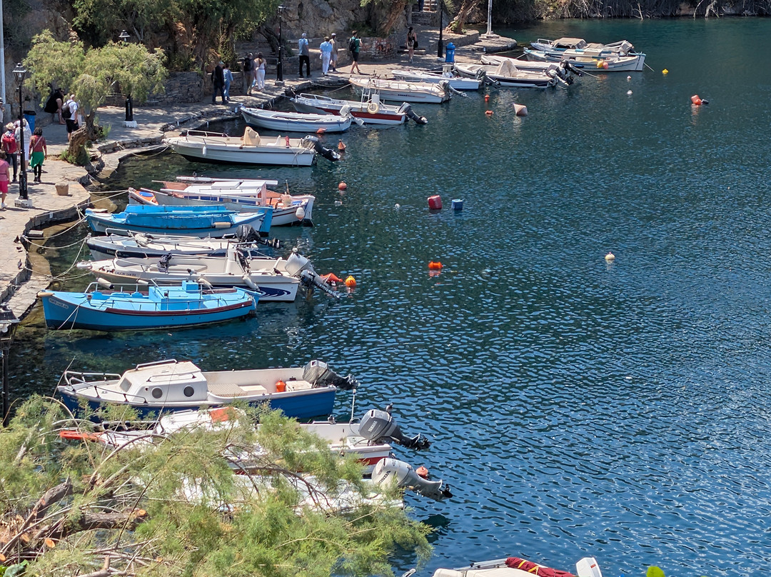 Lake Voulismeni-Agios Nikolaos必去景点