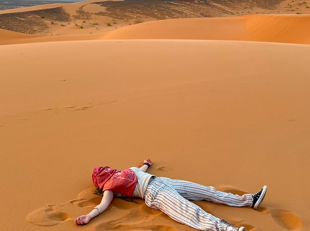 Desert Excursion Morocco-丹吉尔必去景点