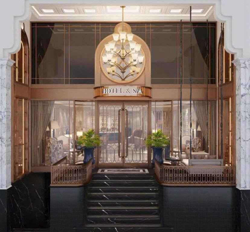 Solar Premium Hotel&Spa