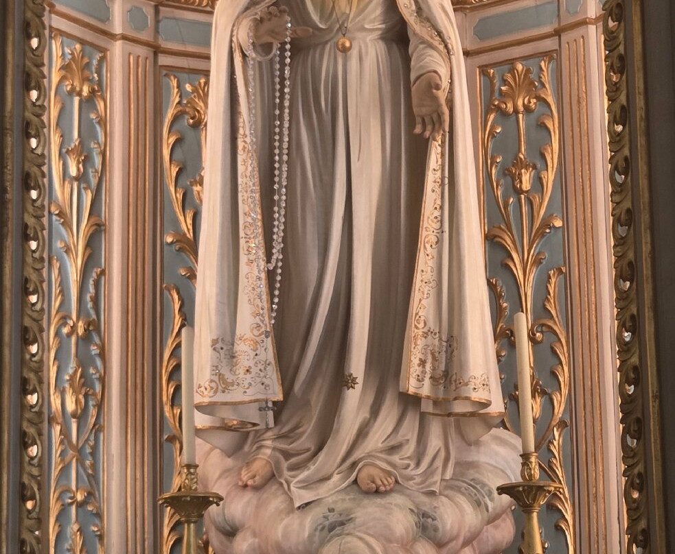 Igreja Matriz de Santa Maria de Válega-Valega必去景点