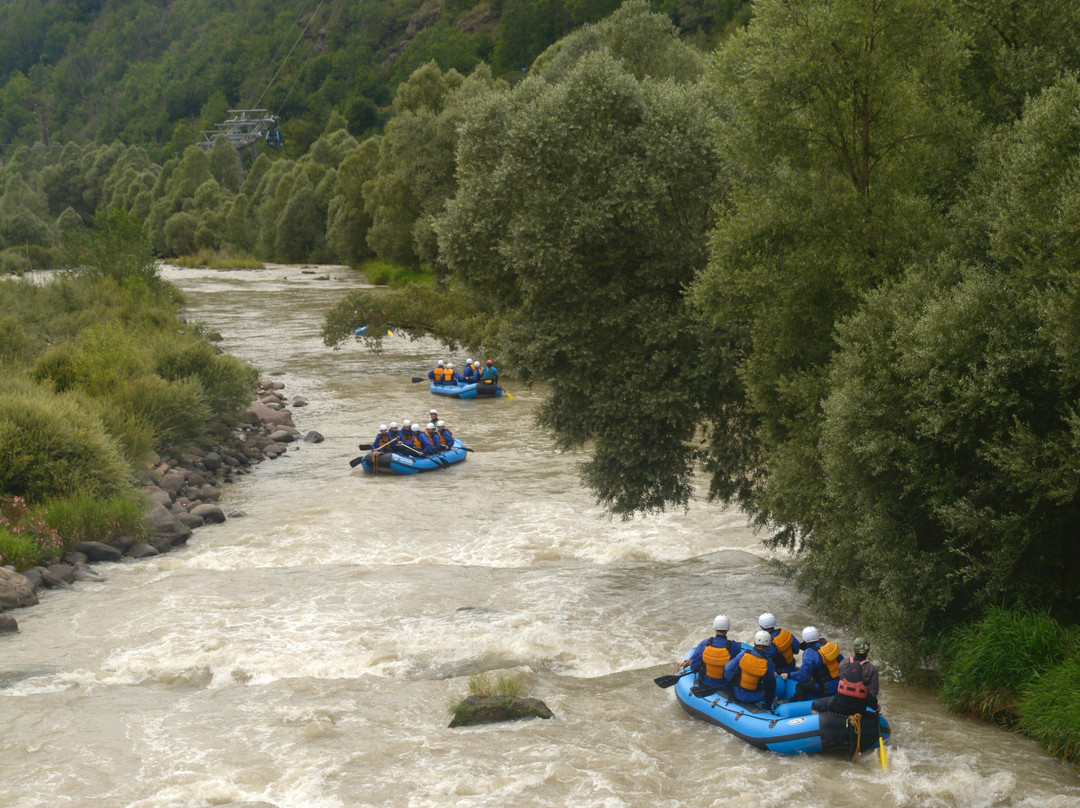 Val di Fiemme Outdoor & Rafting-Cavalese必去景点