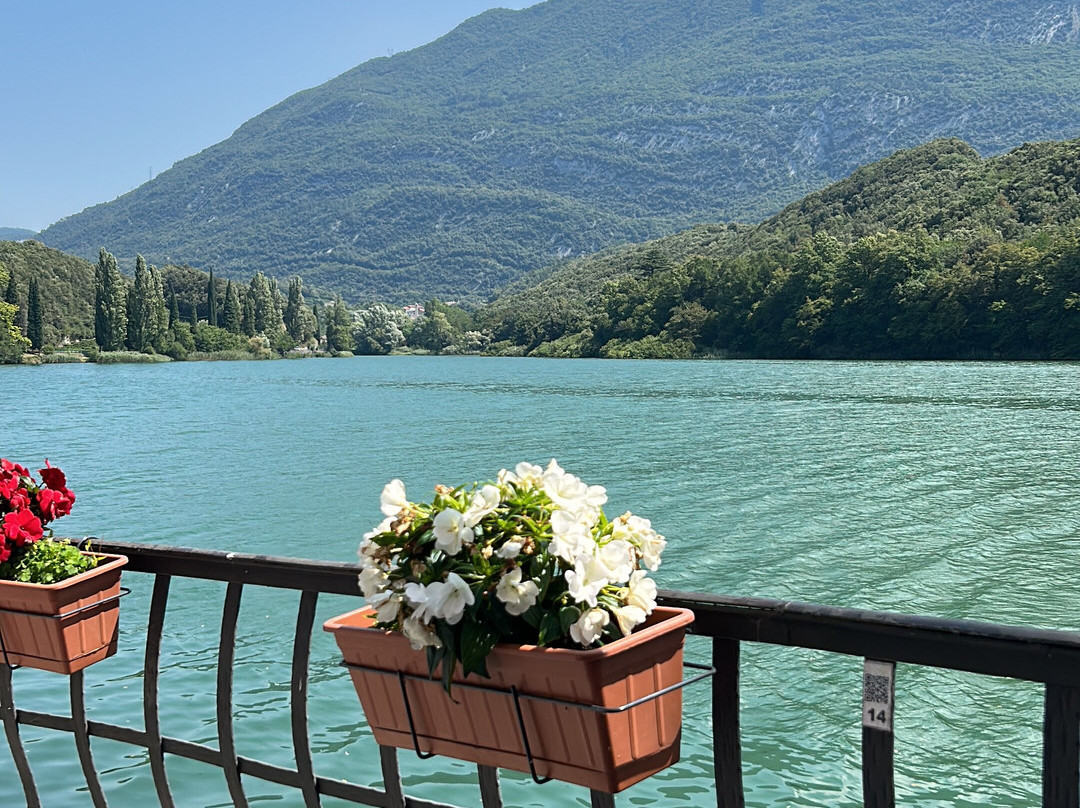 Lago di Toblino-Calavino必去景点