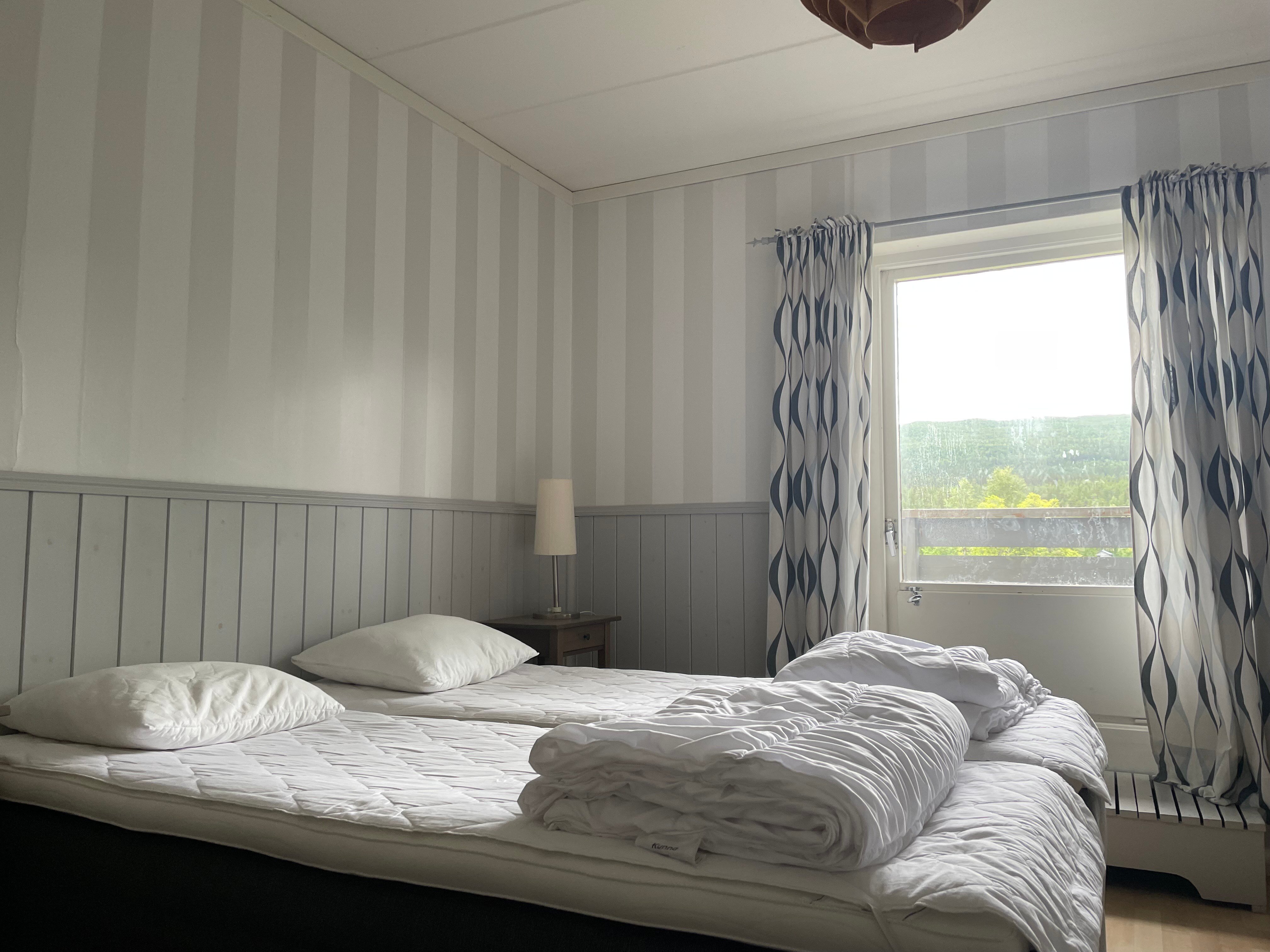 Ammarnasgarden Fjallhotell och Vandrarhem-客卧