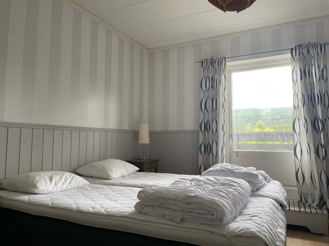 Ammarnasgarden Fjallhotell och Vandrarhem主图
