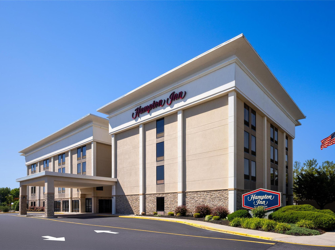 Kenton酒店住宿-Hampton Inn Dover
