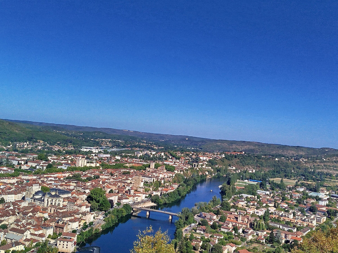 Mont Saint-Cyr-Cahors必去景点