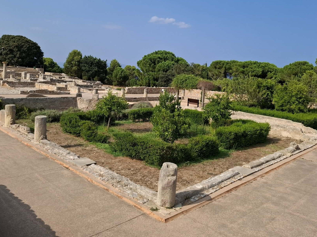 Ruïnes d'Empúries-L'Escala必去景点