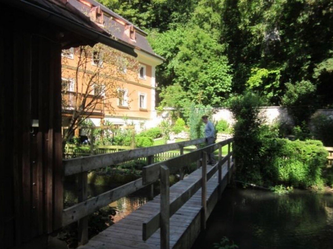 Münchsmühle Ug