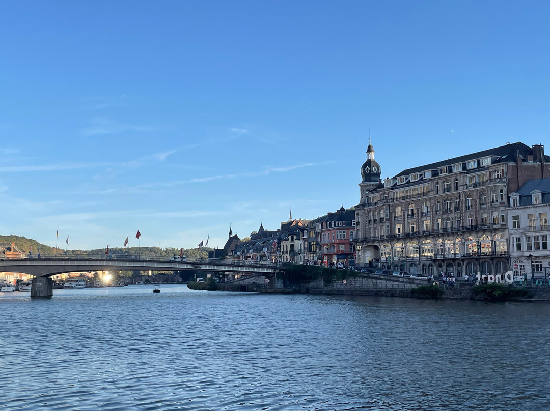 Pont Charles-de-Gaulle-迪南必去景点