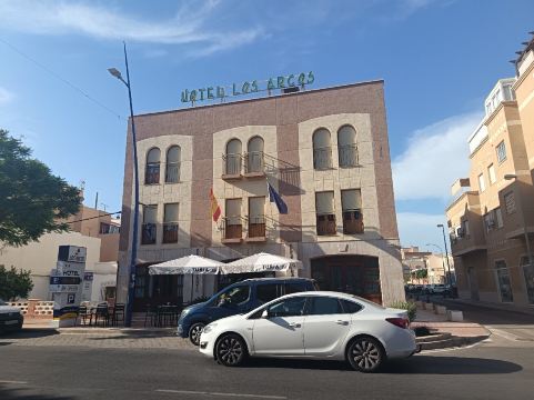 Hotel Los Arcos-旅行者