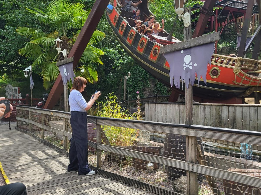 Gulliver's Kingdom-Matlock Bath必去景点