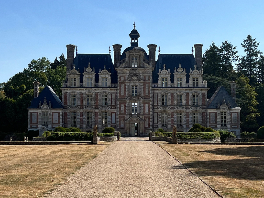 Chateau de Beaumesnil-Beaumesnil必去景点