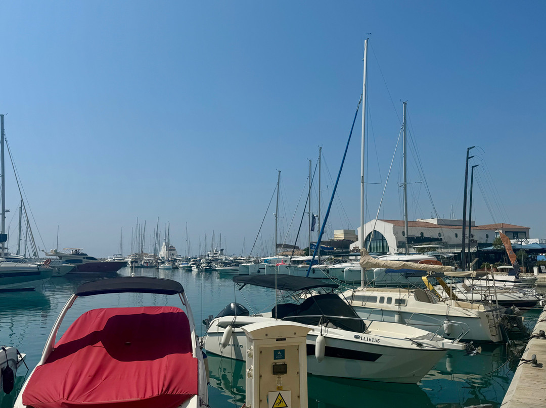 Limassol Marina-利马索尔必去景点