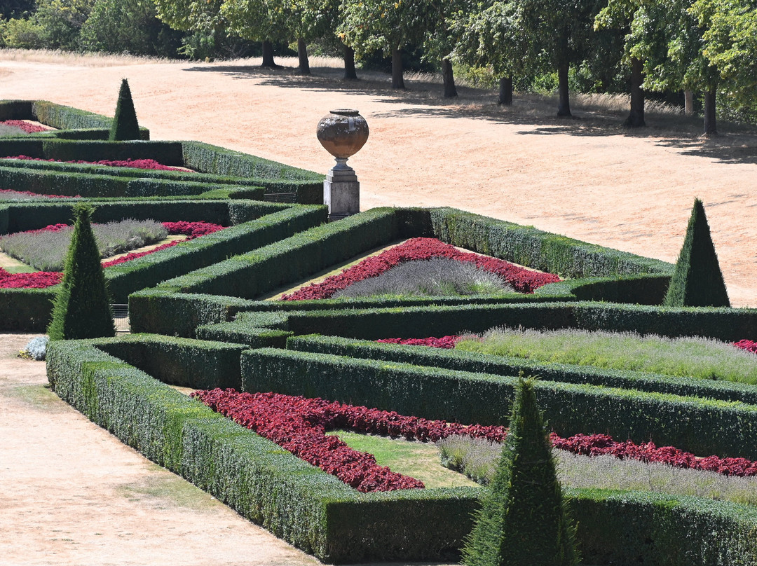 National Trust Cliveden-塔普洛必去景点
