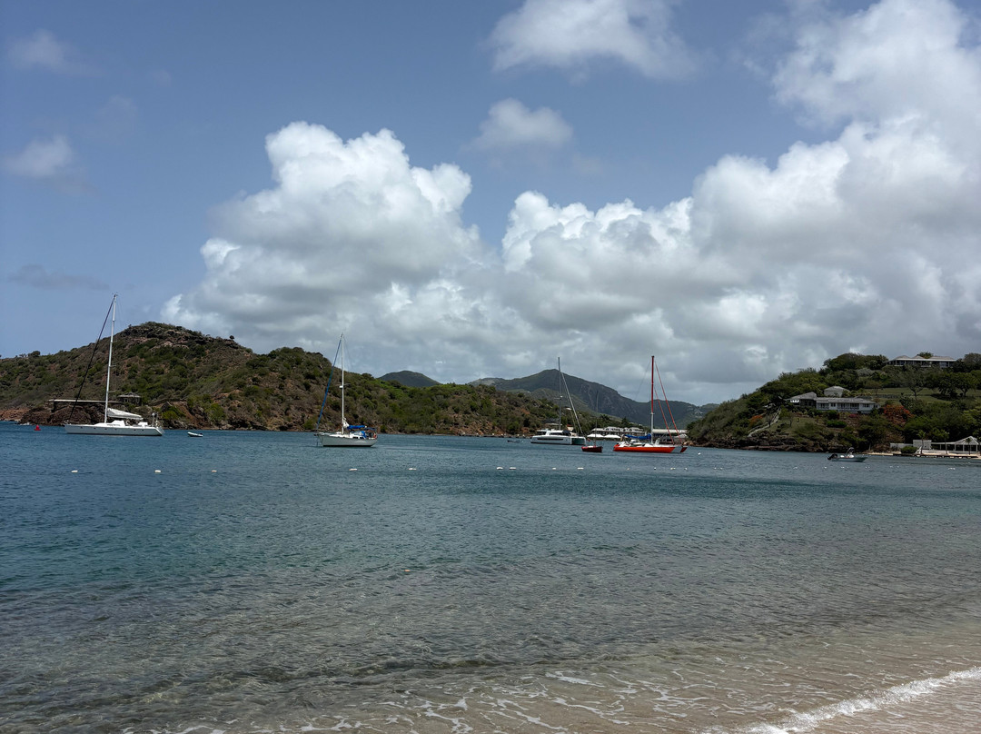 Antigua Chiama Italia Tour-Jolly Harbour必去景点