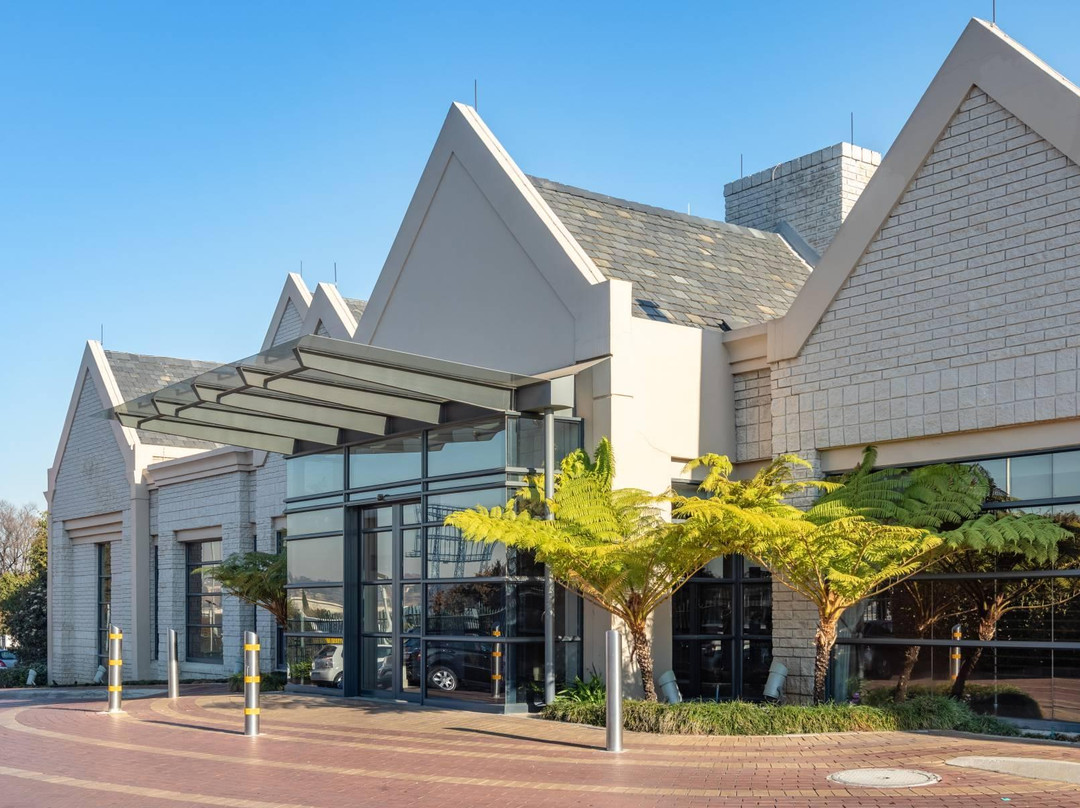 城市小屋酒店-约翰内斯堡机场芭芭拉路主图