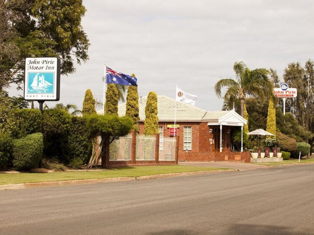 Port Broughton酒店住宿-Breakfree Port Pirie