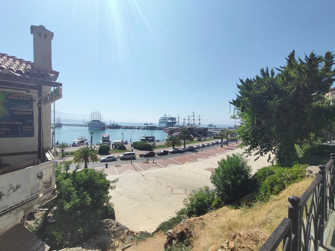 Alanya Shipyard-阿兰亚必去景点