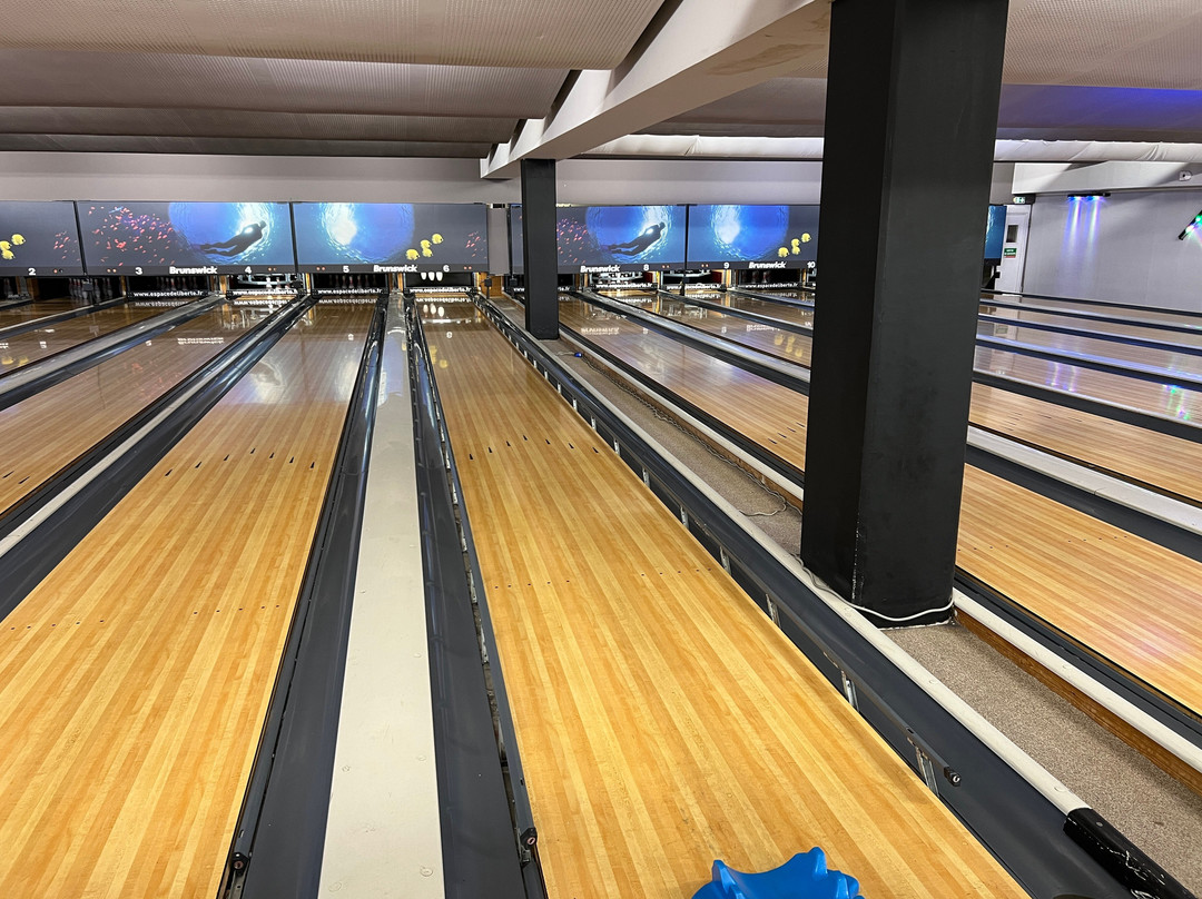 Bowling - Espace du Liberte du Grand Narbonne-纳博讷必去景点