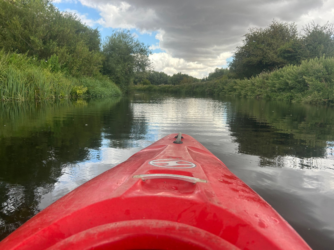 Whoosh Explore Canoe Club-Sawbridgeworth必去景点