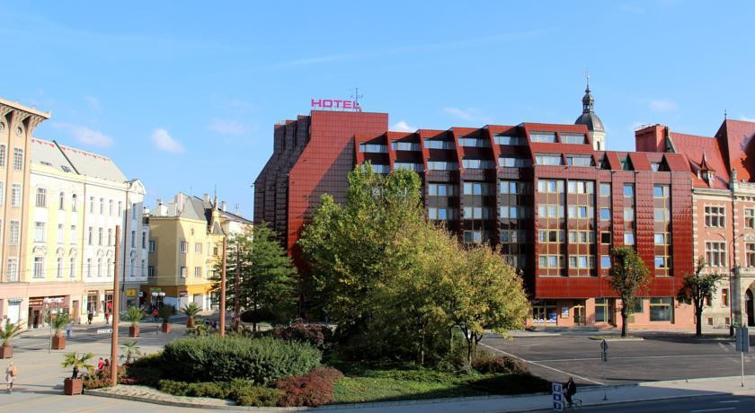 Moravian-Silesian Region酒店住宿-Hotel Koruna