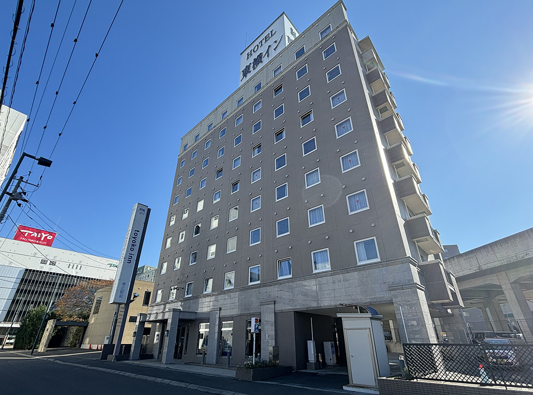 东横INN-北海道十胜带广站前