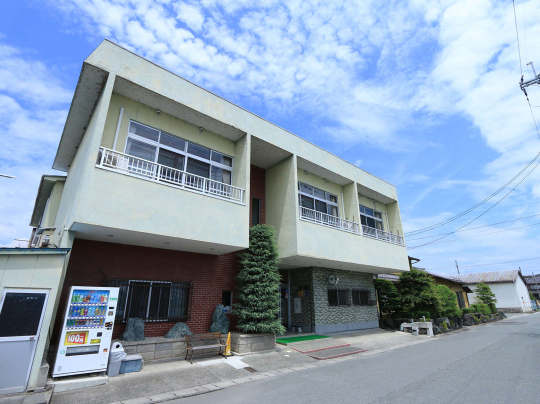 高岛市酒店住宿-Ebisuso