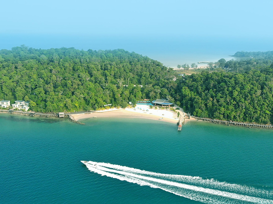 珍珠海滩度假村&SPA