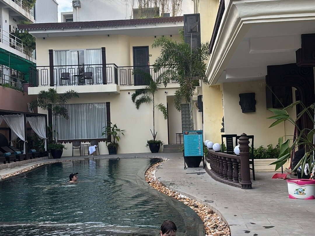 The Palace Indochine Hotel