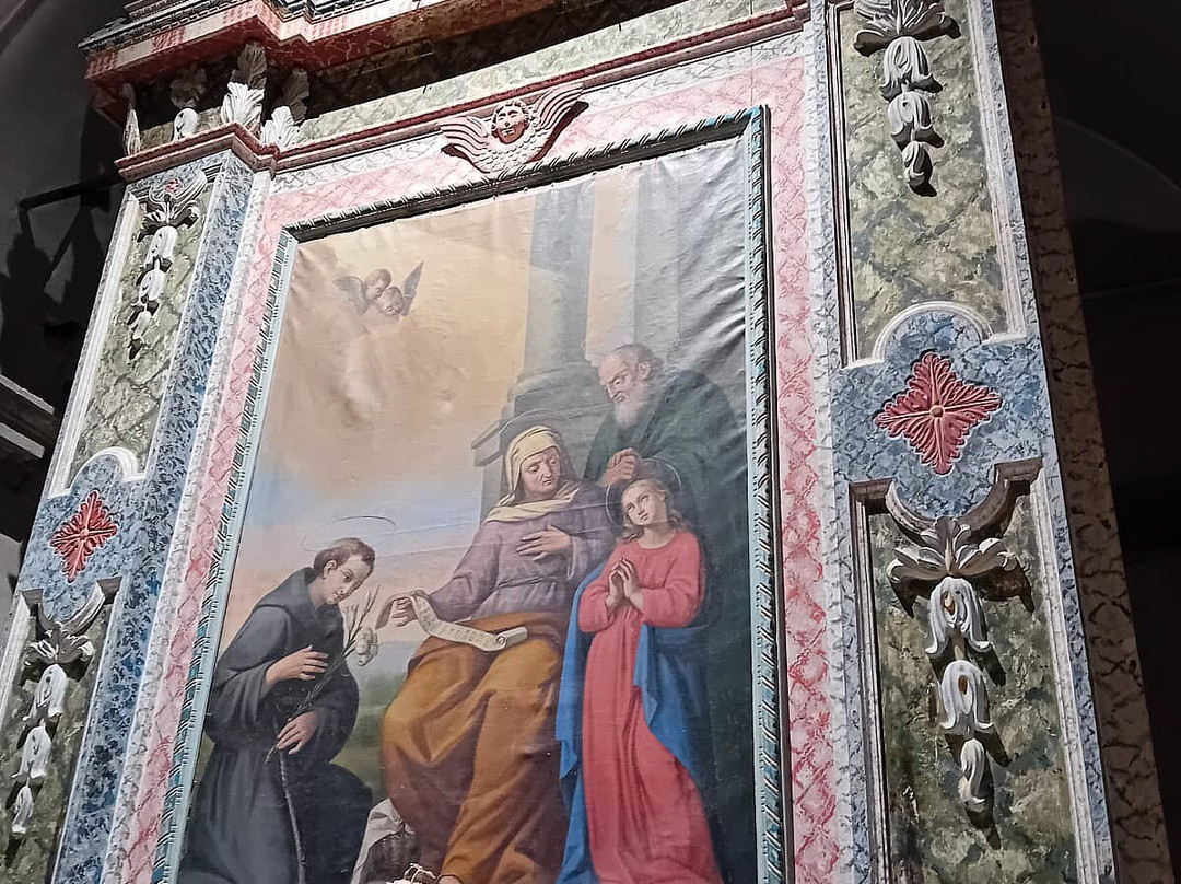 Santuario della Madonna dell'Acero-Lizzano in Belvedere必去景点