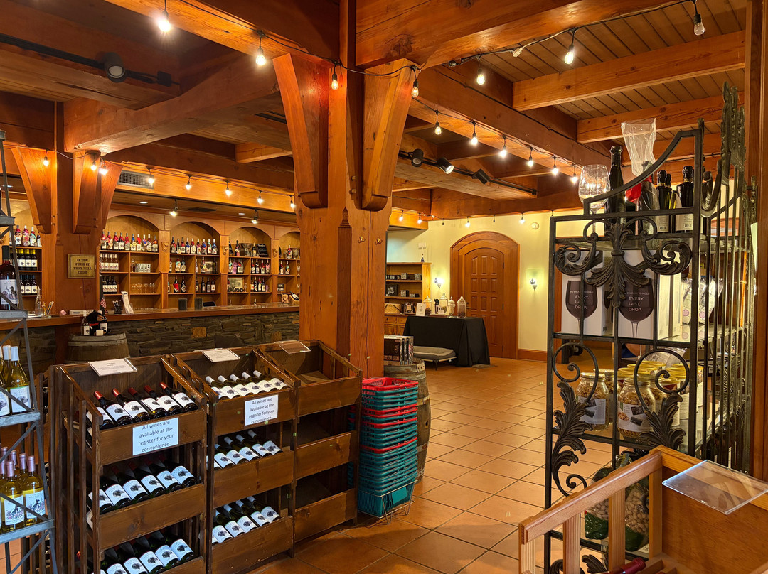 Chateau Morrisette Winery-Floyd必去景点