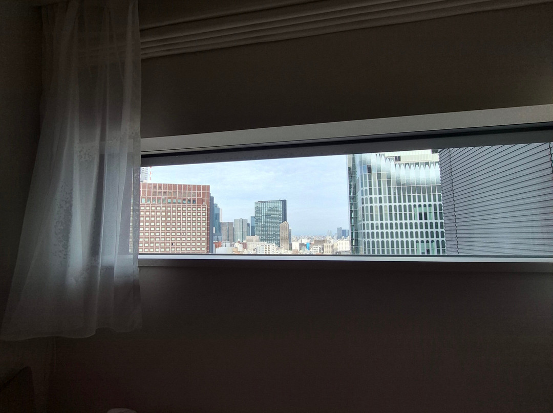 新宿格拉斯丽酒店主图
