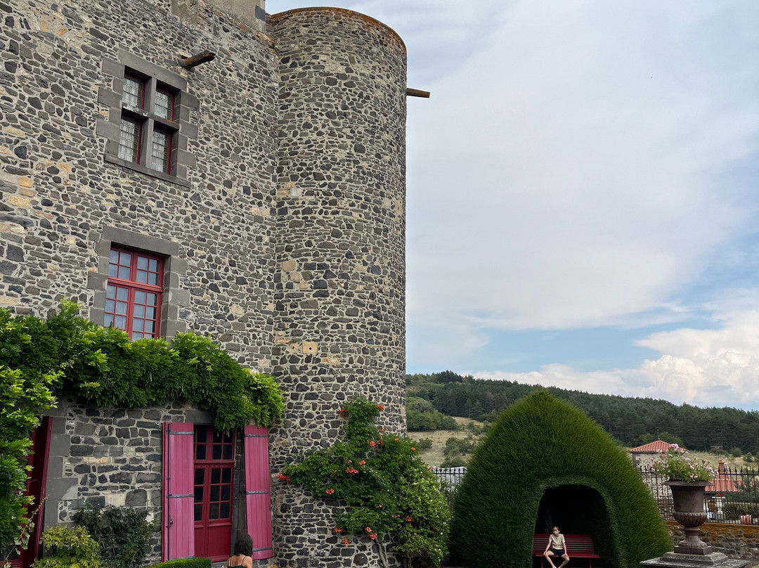 Château D'opme-Romagnat必去景点