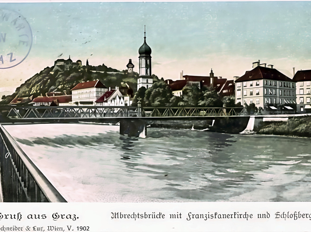 Church of the Franciscans (Franziskanerkirche)-格拉茨城必去景点