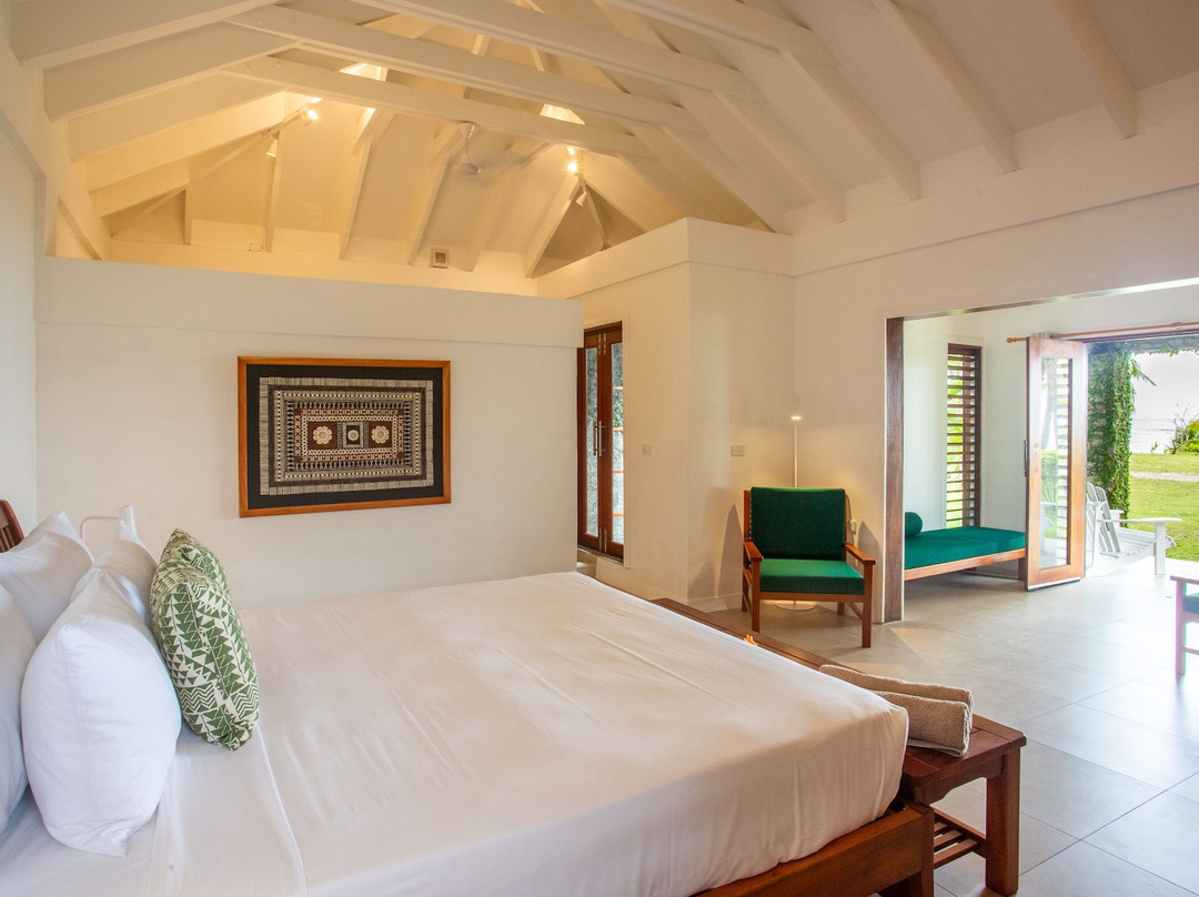亚萨瓦群岛酒店住宿-Waya Island Resort