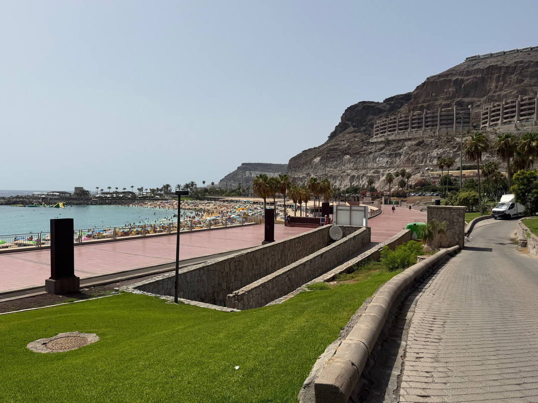 Playa de Amadores-阿马多雷斯必去景点