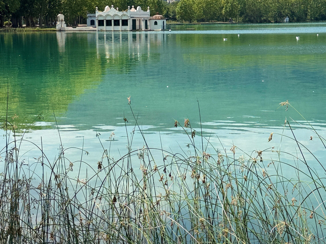 班约莱斯湖-Banyoles必去景点