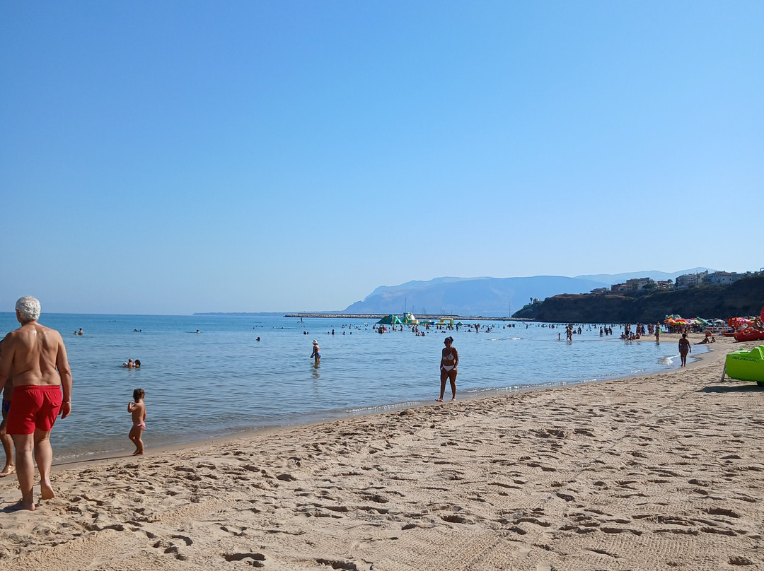 Spiaggia di Balestrate-Balestrate必去景点