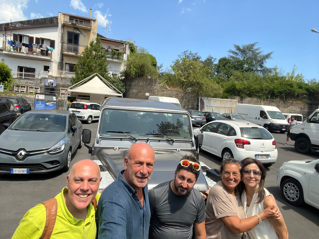 Etna Tour Excursion-Zafferana Etnea必去景点