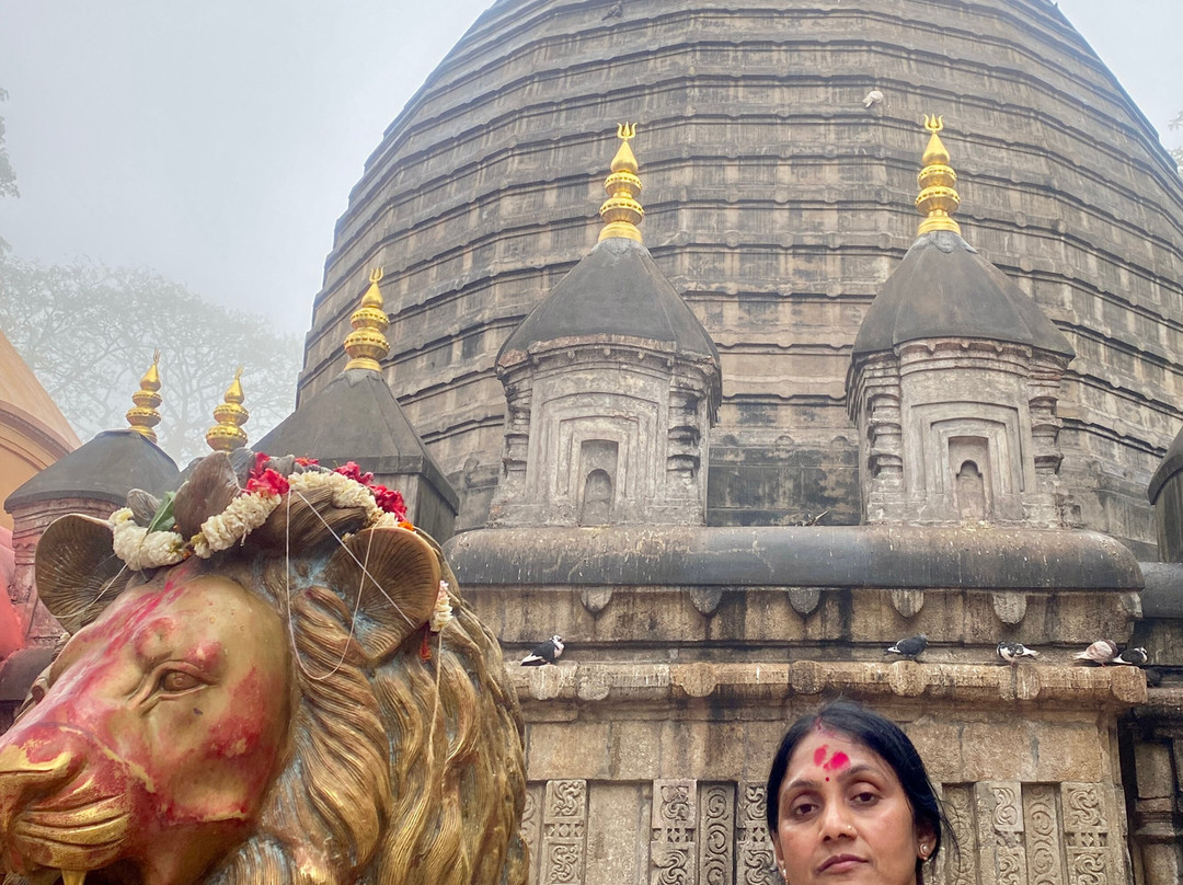 Kamakhya Temple-古瓦哈提必去景点