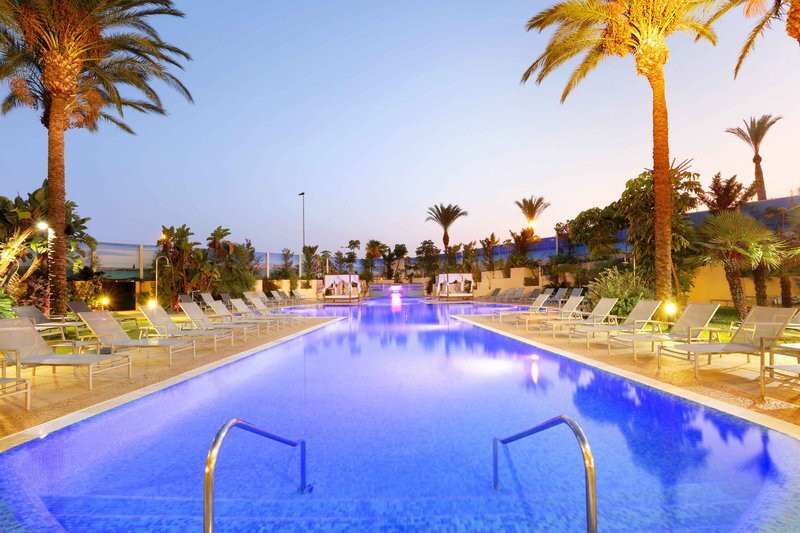 埃斯特波纳酒店住宿-Exe Estepona Thalasso & Spa - Adults only