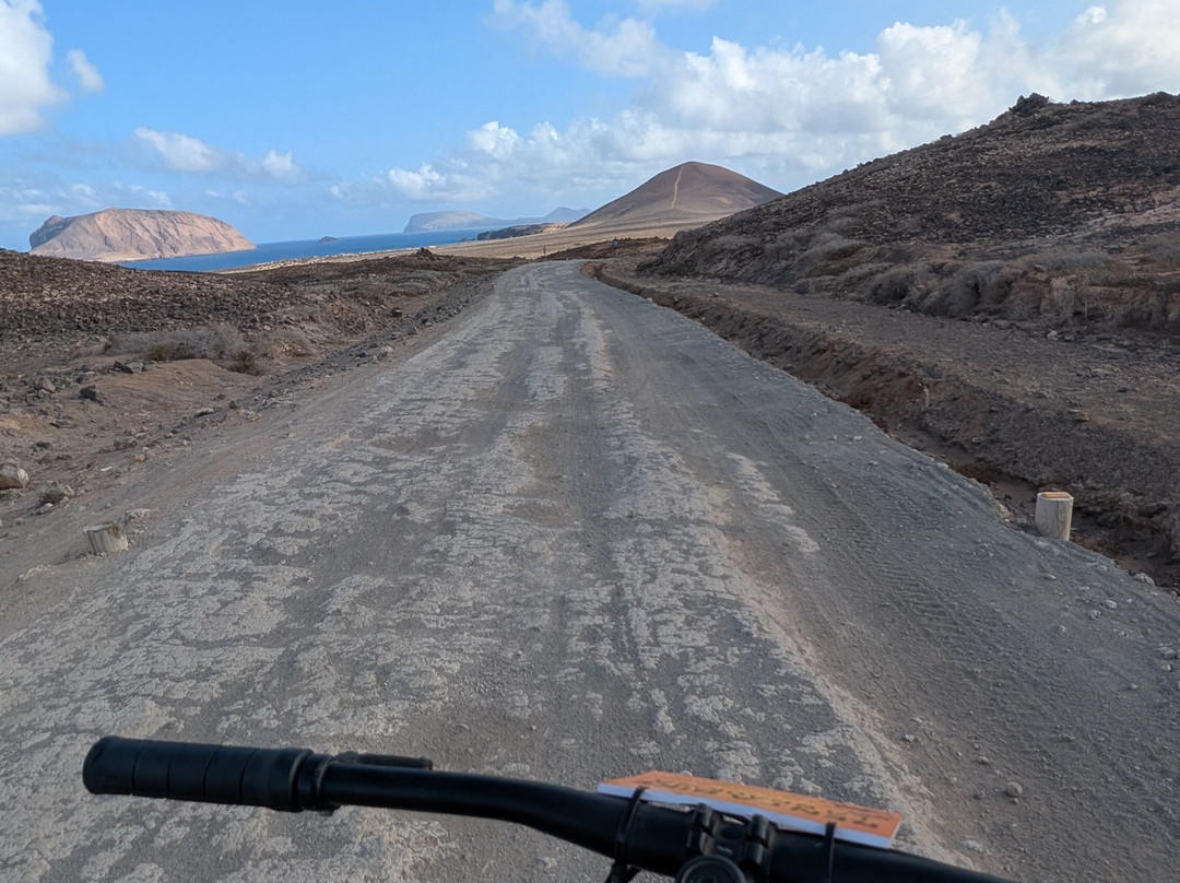Isla La Graciosa-加纳利群岛必去景点