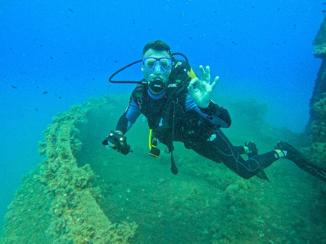 Pro Dive (Ex Blue Thunder Diving)-利马索尔必去景点