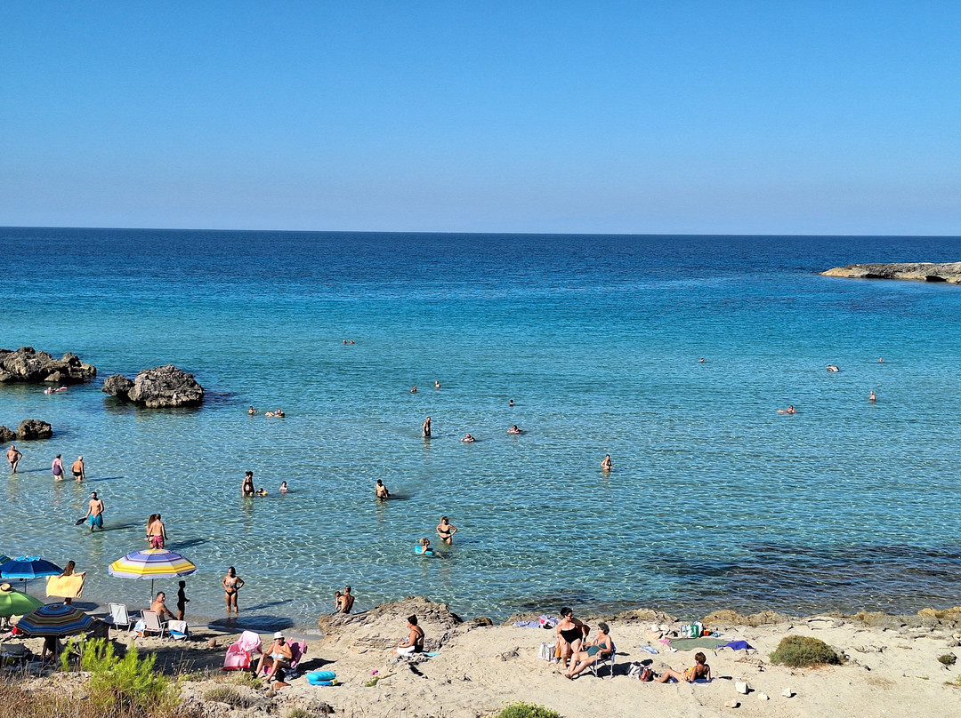 Spiaggia di Porto Pirrone-Leporano必去景点