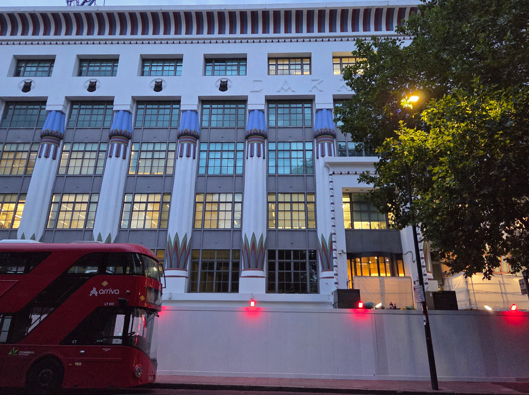 Jane's London Walks-伦敦必去景点