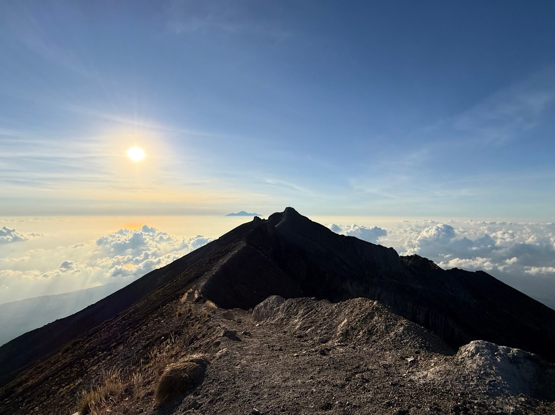 Bagus Bali Sunrise Trekking-金塔马尼必去景点