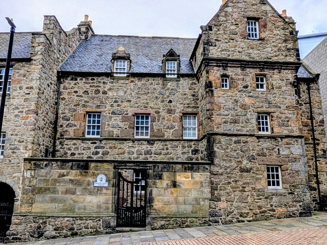 Aberdeen Maritime Museum-阿伯丁必去景点