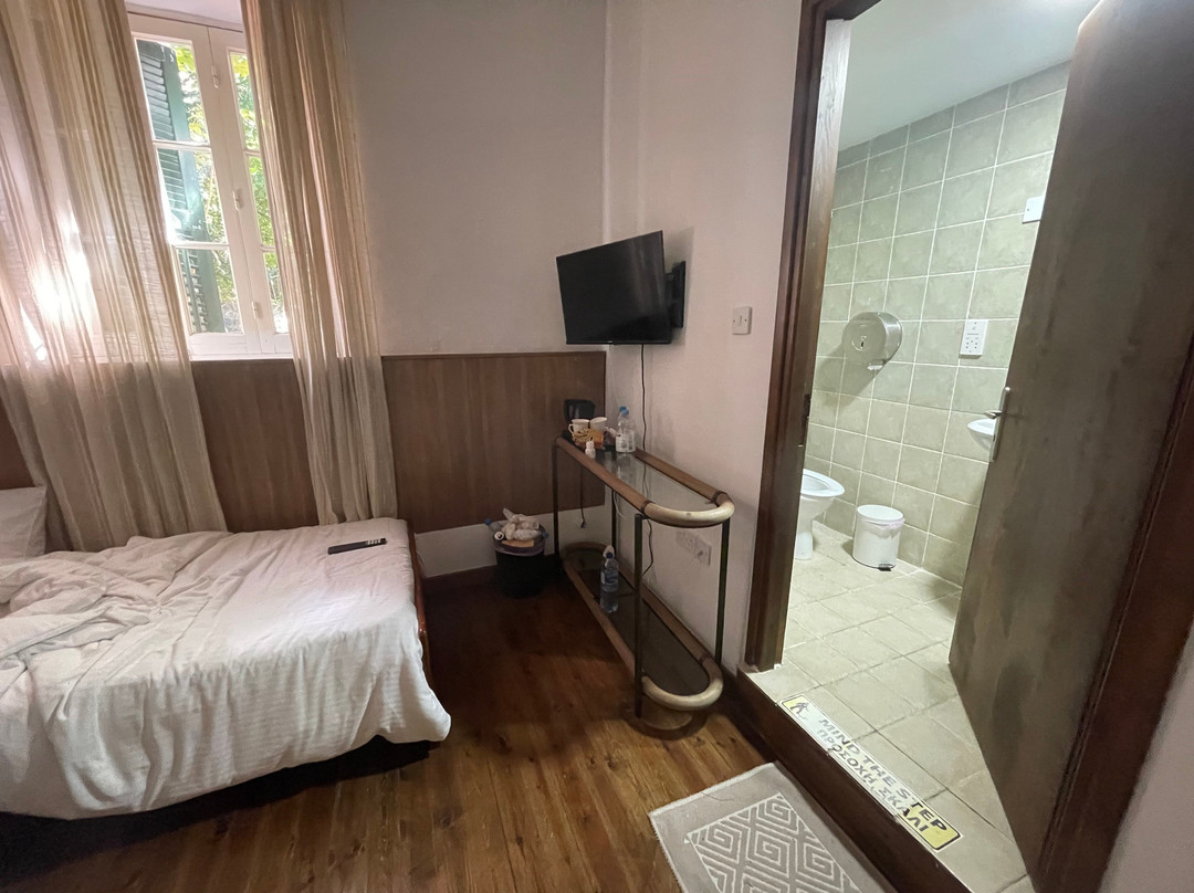 Semiramis Hotel主图
