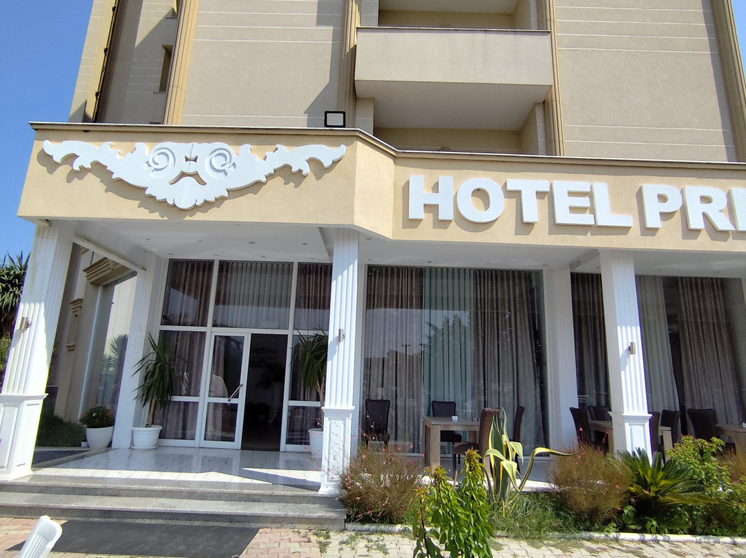 Hotel Princ主图