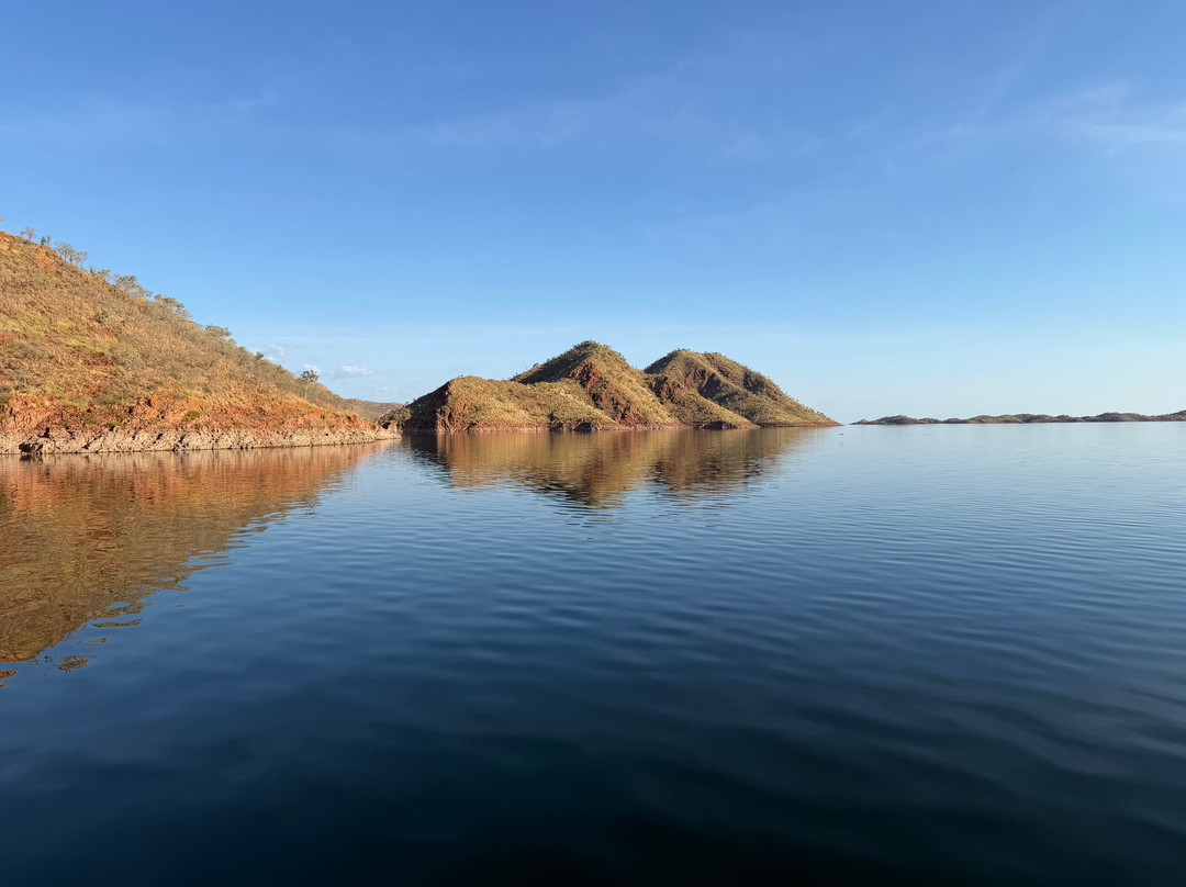 Lake Argyle Tours "Kimberley Durack"-库努纳拉必去景点